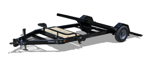 7x22 tilt deck trailer